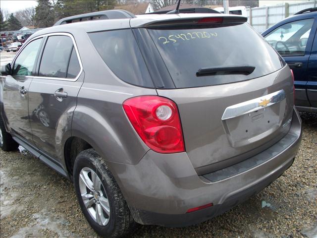 2011 Chevrolet Equinox Supercab XL