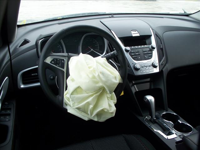 2011 Chevrolet Equinox Supercab XL