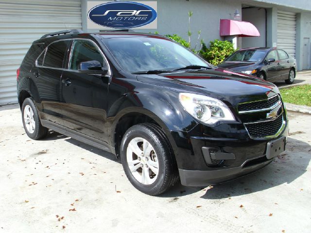2011 Chevrolet Equinox Kin Ranch