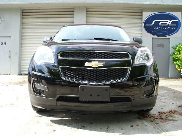2011 Chevrolet Equinox Kin Ranch