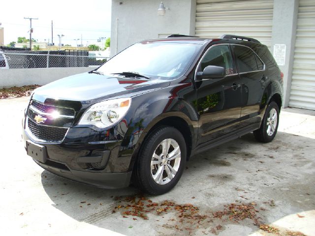 2011 Chevrolet Equinox Kin Ranch