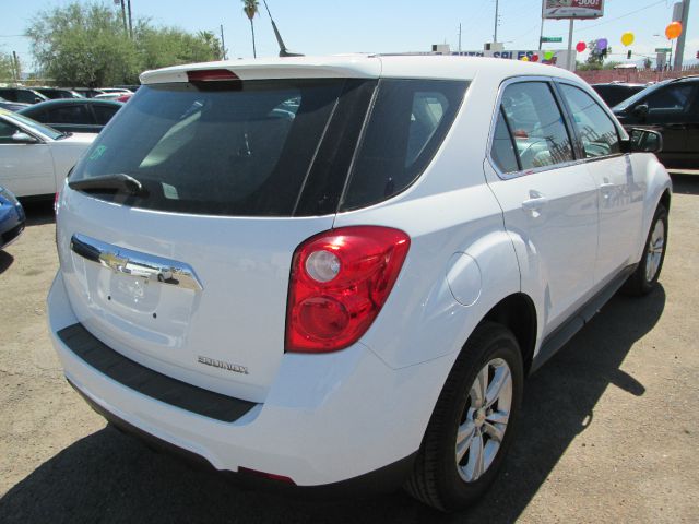 2011 Chevrolet Equinox 3.0cl W/leath