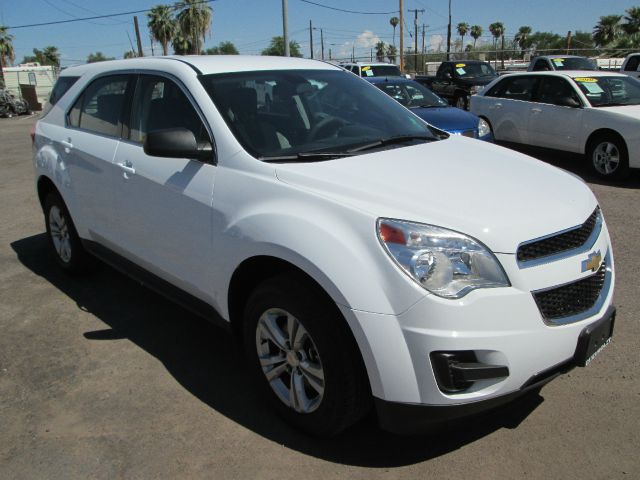 2011 Chevrolet Equinox 3.0cl W/leath