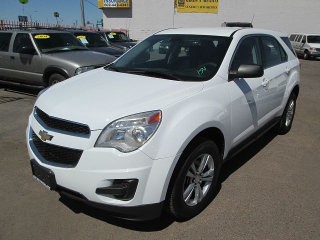 2011 Chevrolet Equinox 3.0cl W/leath