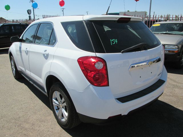 2011 Chevrolet Equinox 3.0cl W/leath