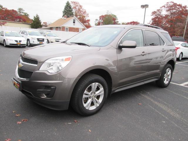 2011 Chevrolet Equinox 3.2L Prestige S-line Quattro