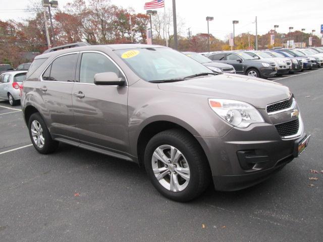 2011 Chevrolet Equinox 3.2L Prestige S-line Quattro