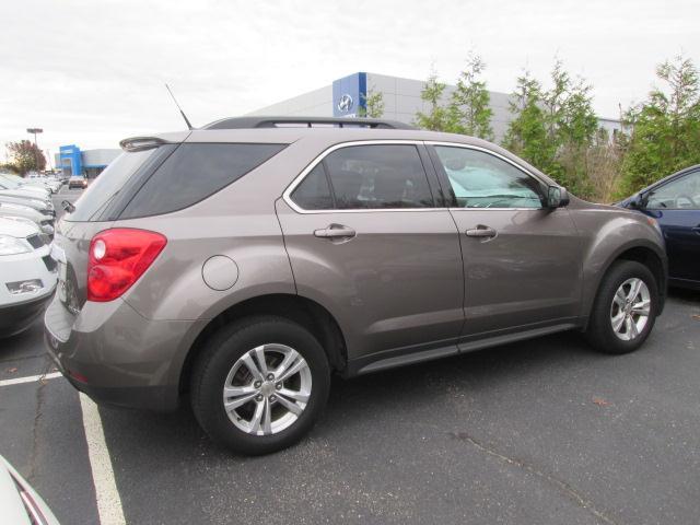 2011 Chevrolet Equinox 3.2L Prestige S-line Quattro