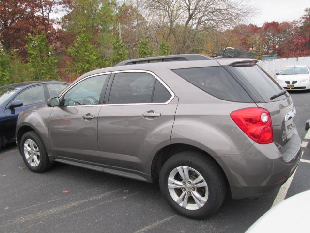 2011 Chevrolet Equinox 3.2L Prestige S-line Quattro