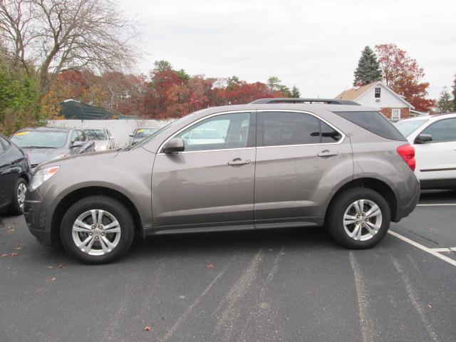 2011 Chevrolet Equinox 3.2L Prestige S-line Quattro