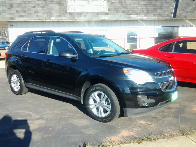 2011 Chevrolet Equinox 2.0L Automatic SE