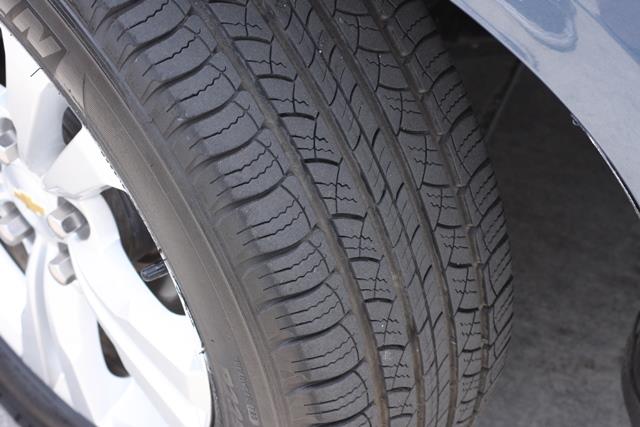 2011 Chevrolet Equinox Supercab XL