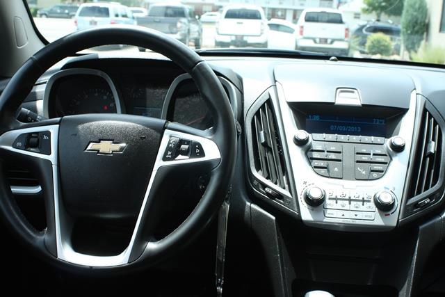 2011 Chevrolet Equinox Supercab XL