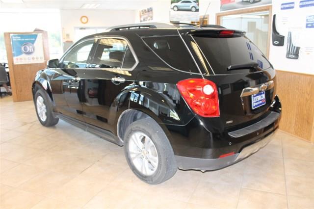 2011 Chevrolet Equinox SLE SLT WT