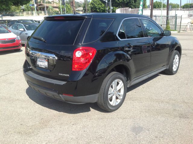 2011 Chevrolet Equinox 3.0cl W/leath