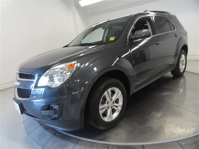 2011 Chevrolet Equinox 4dr Sdn I4 CVT 2.5 Sedan