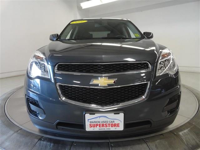 2011 Chevrolet Equinox 4dr Sdn I4 CVT 2.5 Sedan