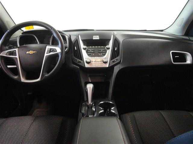 2011 Chevrolet Equinox 4dr Sdn I4 CVT 2.5 Sedan