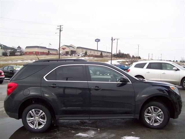 2011 Chevrolet Equinox 4dr Sdn I4 CVT 2.5