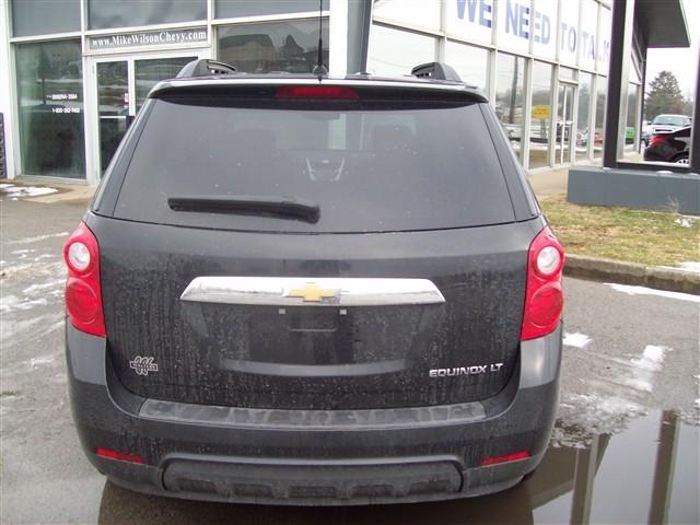 2011 Chevrolet Equinox 4dr Sdn I4 CVT 2.5