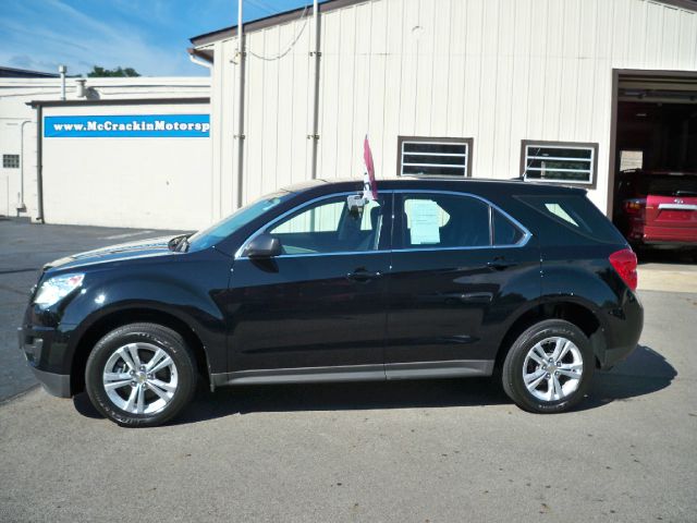 2011 Chevrolet Equinox 1.8T Quattro Sedan 4D