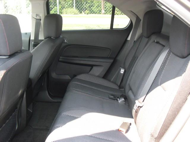 2011 Chevrolet Equinox Supercab XL
