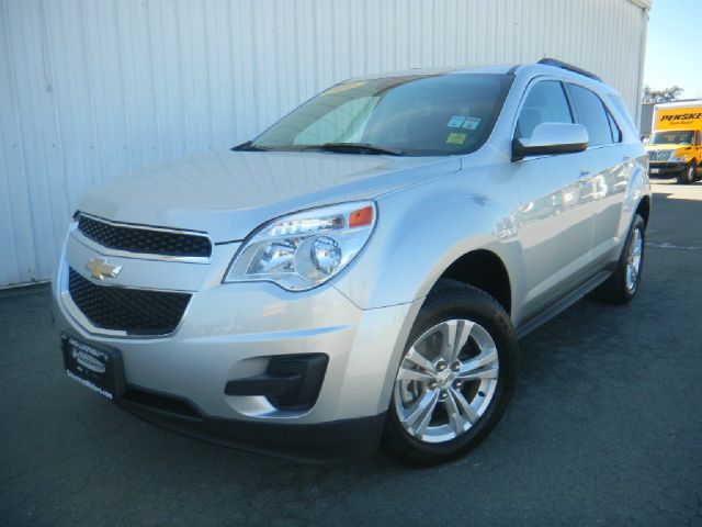 2011 Chevrolet Equinox Kin Ranch
