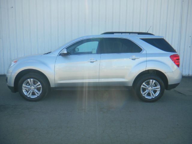 2011 Chevrolet Equinox Kin Ranch