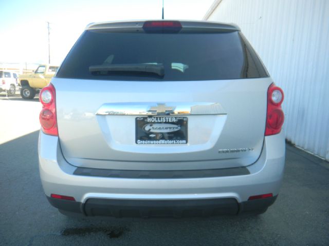2011 Chevrolet Equinox Kin Ranch
