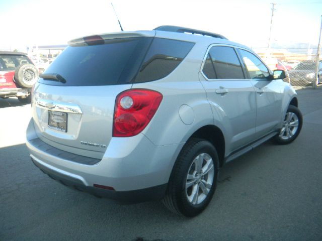 2011 Chevrolet Equinox Kin Ranch