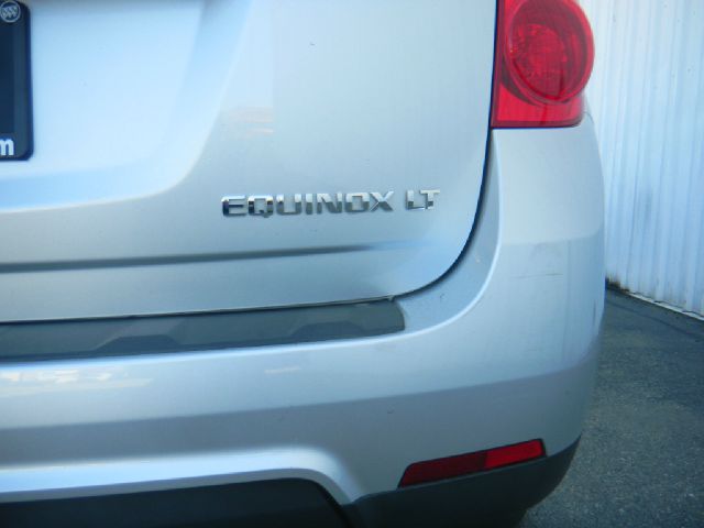 2011 Chevrolet Equinox Kin Ranch