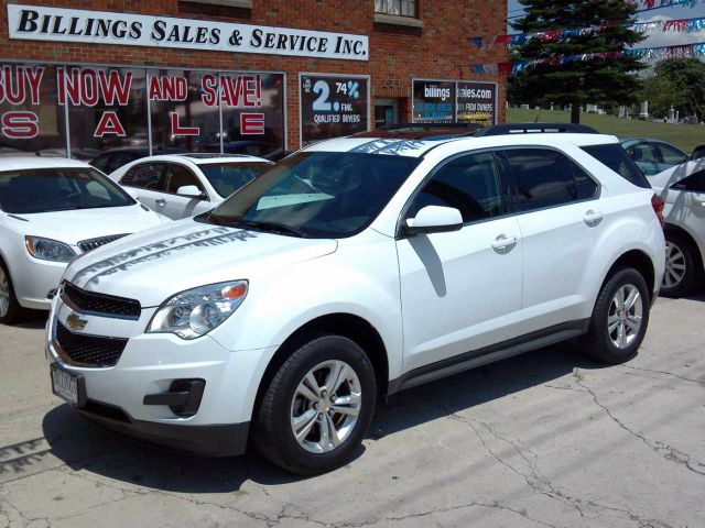 2011 Chevrolet Equinox Kin Ranch