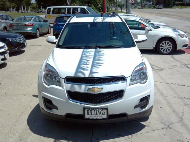2011 Chevrolet Equinox Kin Ranch