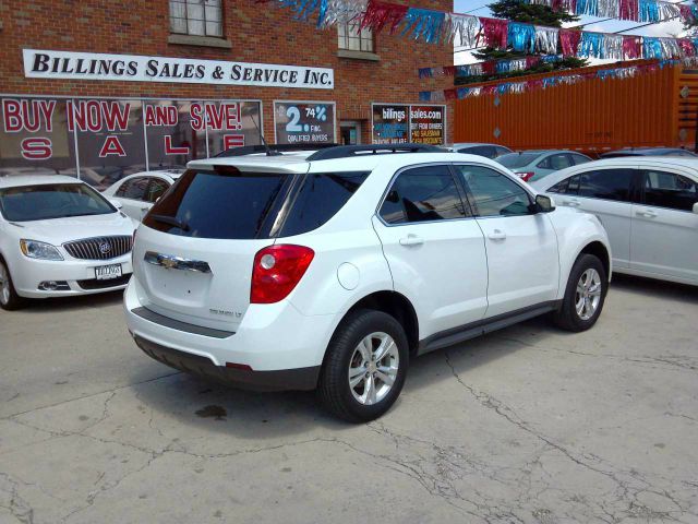 2011 Chevrolet Equinox Kin Ranch