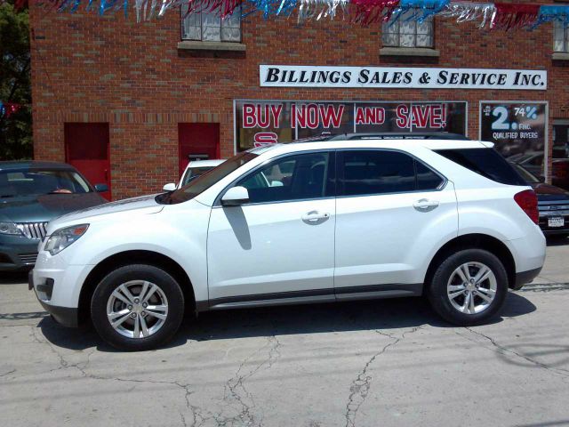 2011 Chevrolet Equinox Kin Ranch
