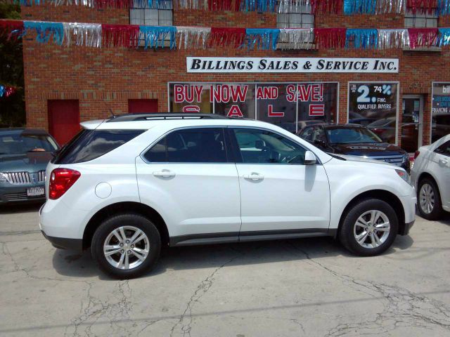 2011 Chevrolet Equinox Kin Ranch