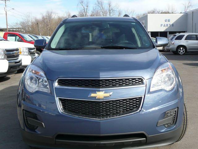 2011 Chevrolet Equinox 428