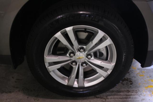 2011 Chevrolet Equinox 4x4 F4