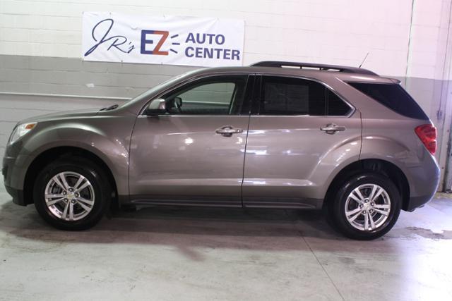 2011 Chevrolet Equinox 4x4 F4