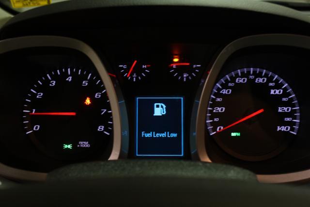 2011 Chevrolet Equinox 4x4 F4