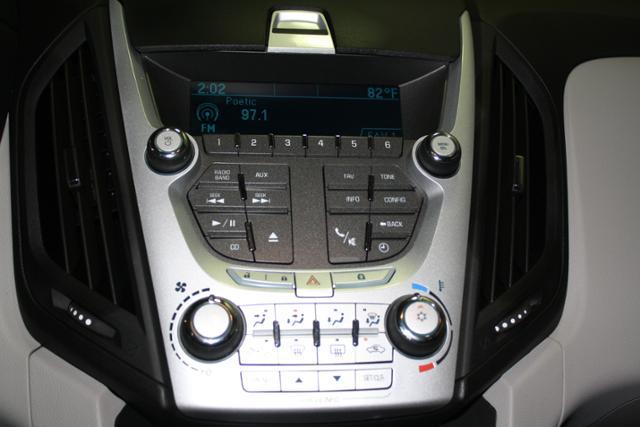 2011 Chevrolet Equinox 4x4 F4