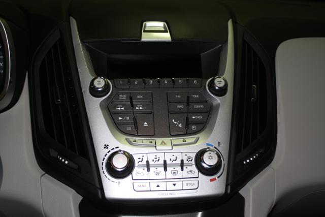 2011 Chevrolet Equinox 4x4 F4