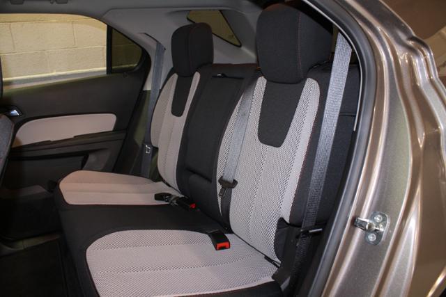 2011 Chevrolet Equinox 4x4 F4