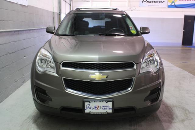 2011 Chevrolet Equinox 4x4 F4