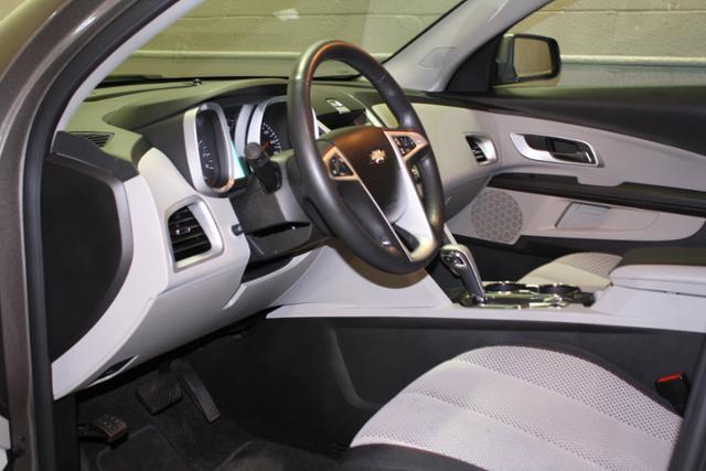2011 Chevrolet Equinox 4x4 F4