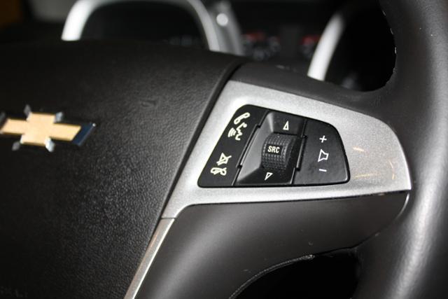 2011 Chevrolet Equinox 4x4 F4