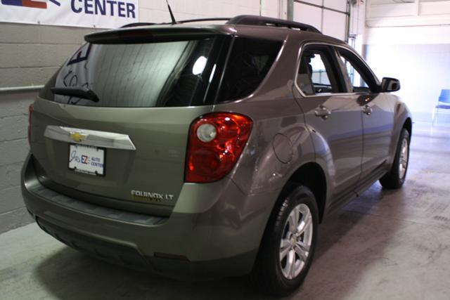 2011 Chevrolet Equinox 4x4 F4