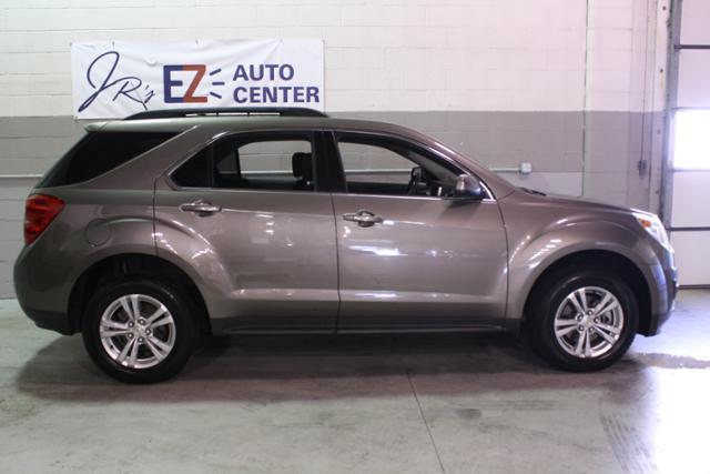 2011 Chevrolet Equinox 4x4 F4