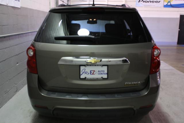 2011 Chevrolet Equinox 4x4 F4