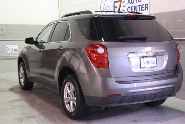 2011 Chevrolet Equinox 4x4 F4